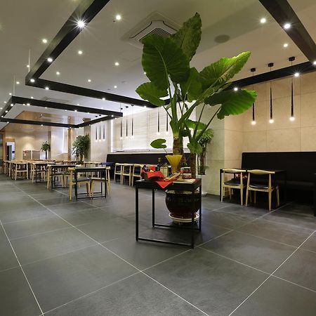 Hotel The Designers Incheon Dış mekan fotoğraf