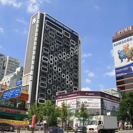 Hotel The Designers Incheon Dış mekan fotoğraf