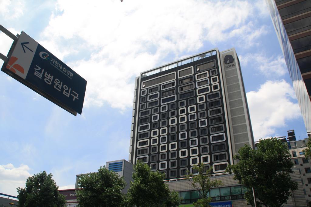 Hotel The Designers Incheon Dış mekan fotoğraf