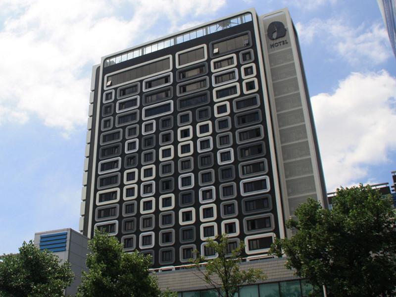 Hotel The Designers Incheon Dış mekan fotoğraf