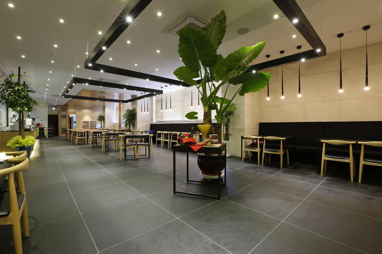 Hotel The Designers Incheon Dış mekan fotoğraf