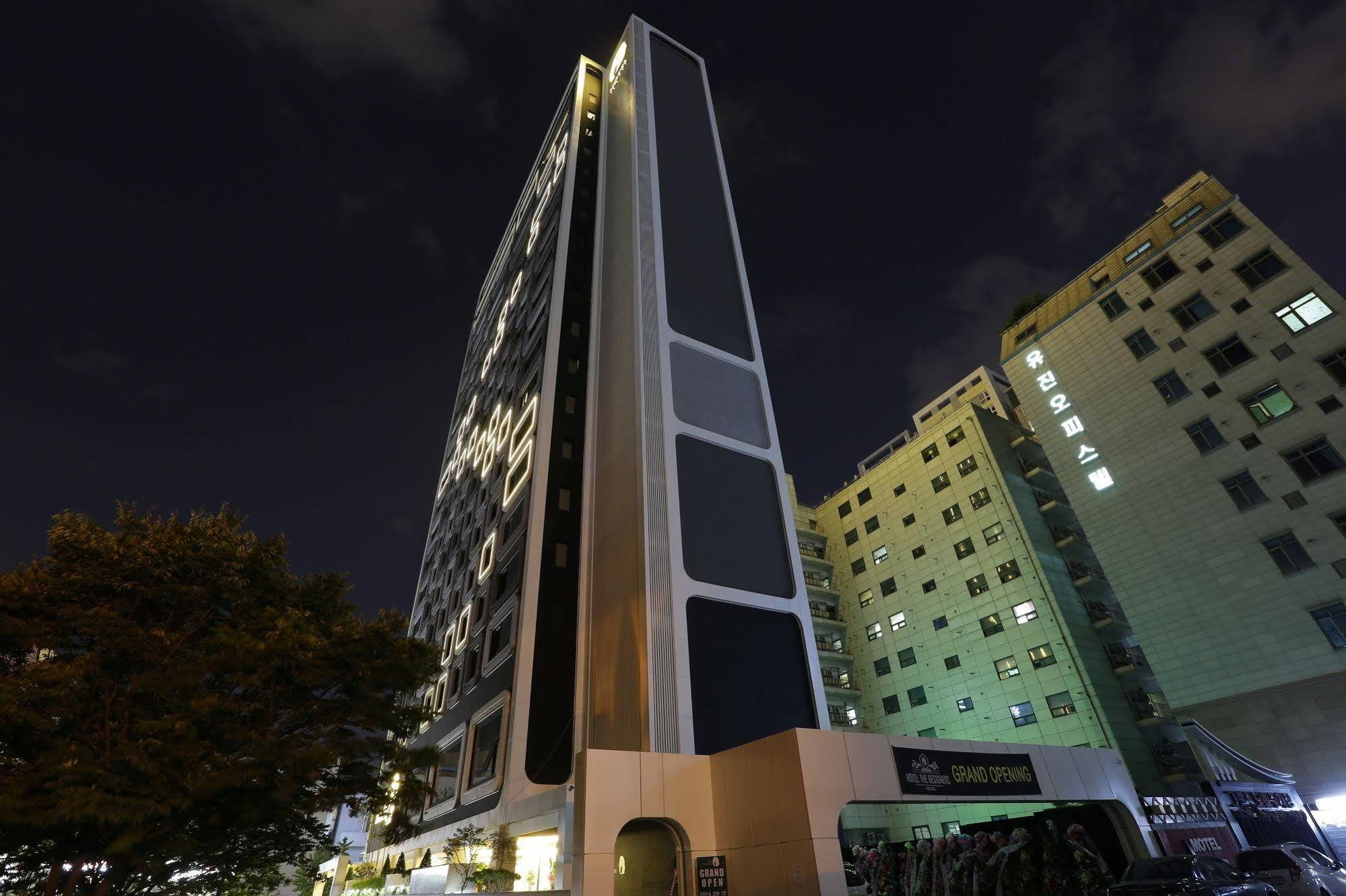 Hotel The Designers Incheon Dış mekan fotoğraf
