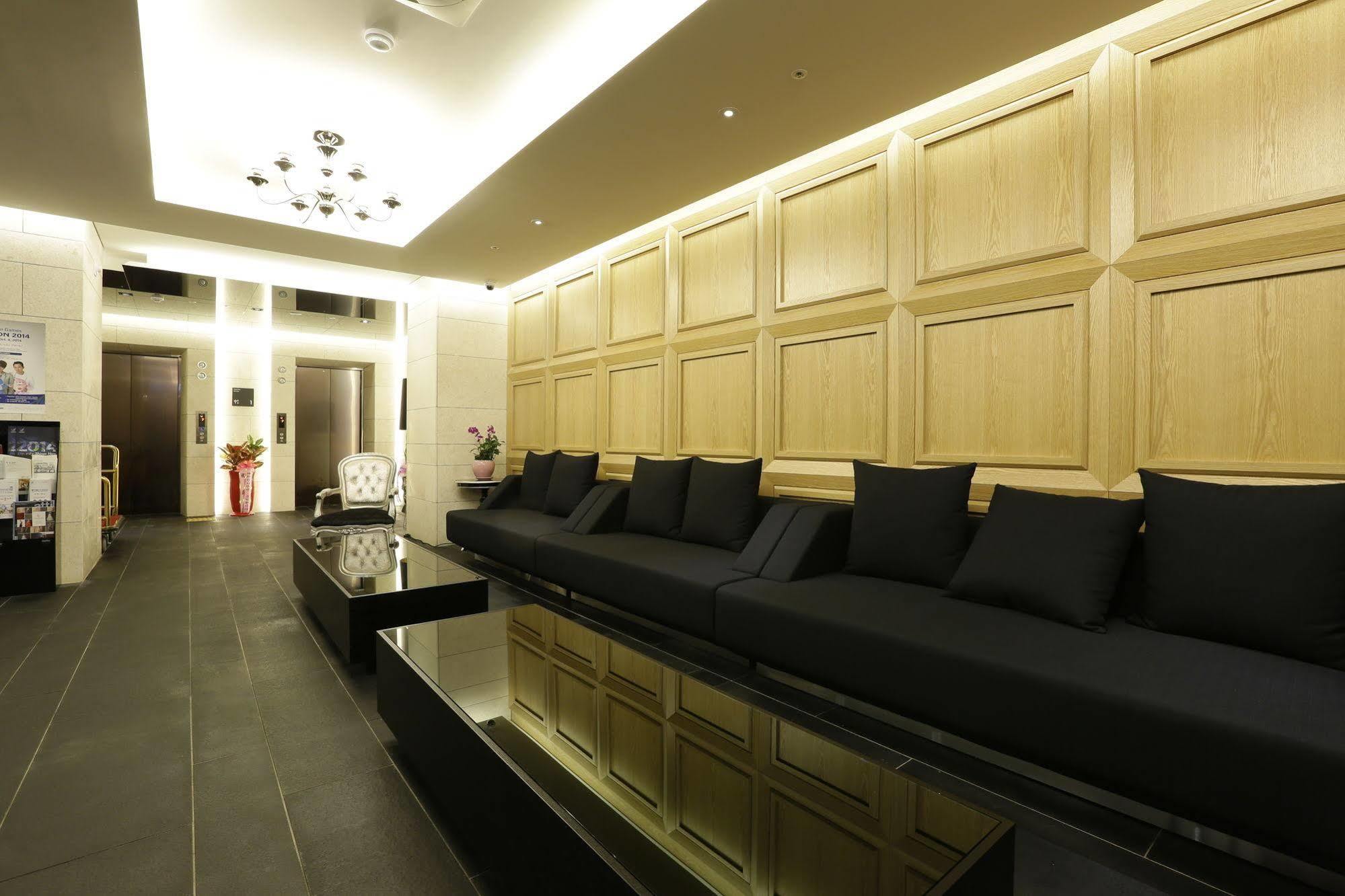 Hotel The Designers Incheon Dış mekan fotoğraf