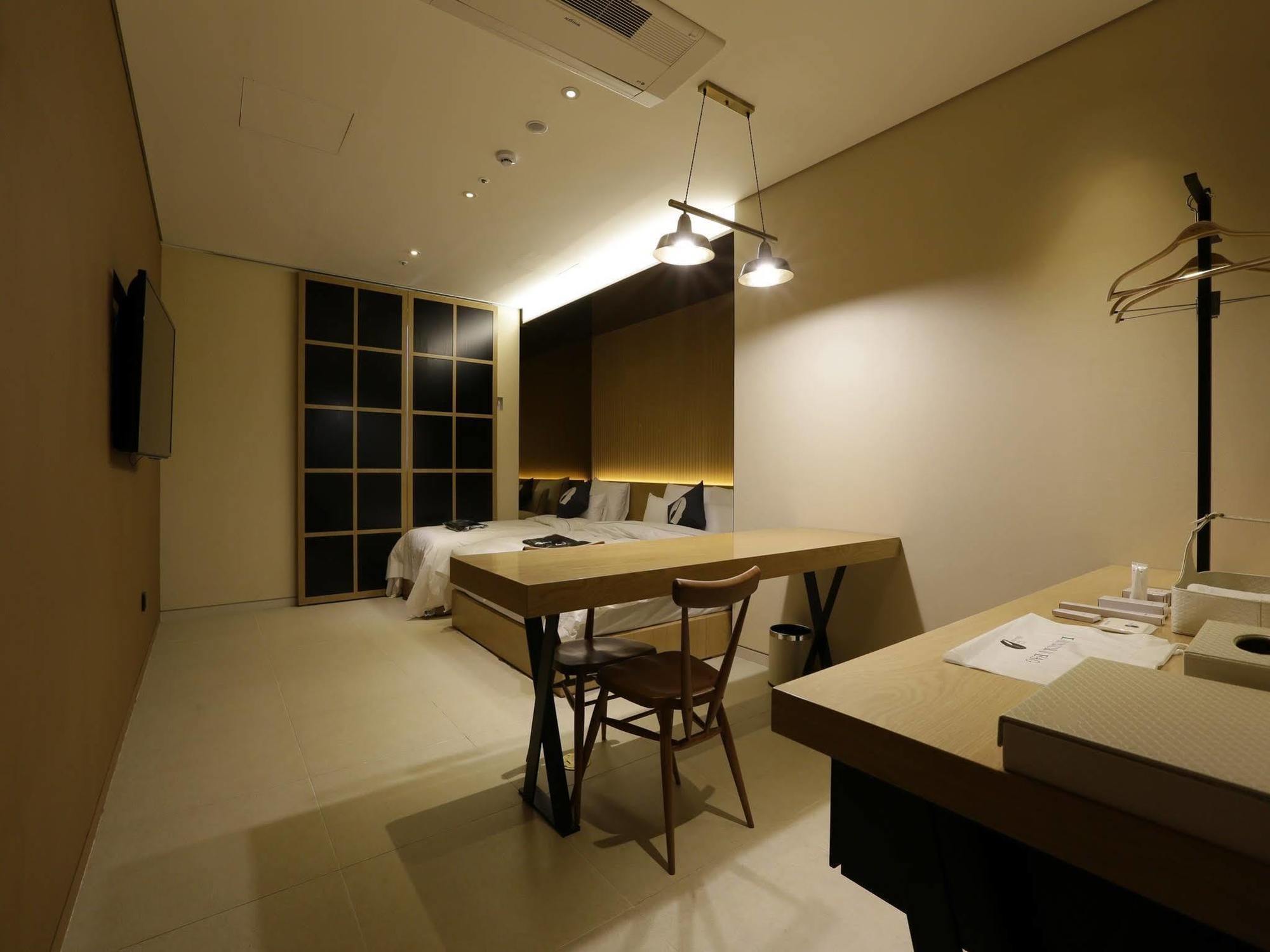 Hotel The Designers Incheon Dış mekan fotoğraf