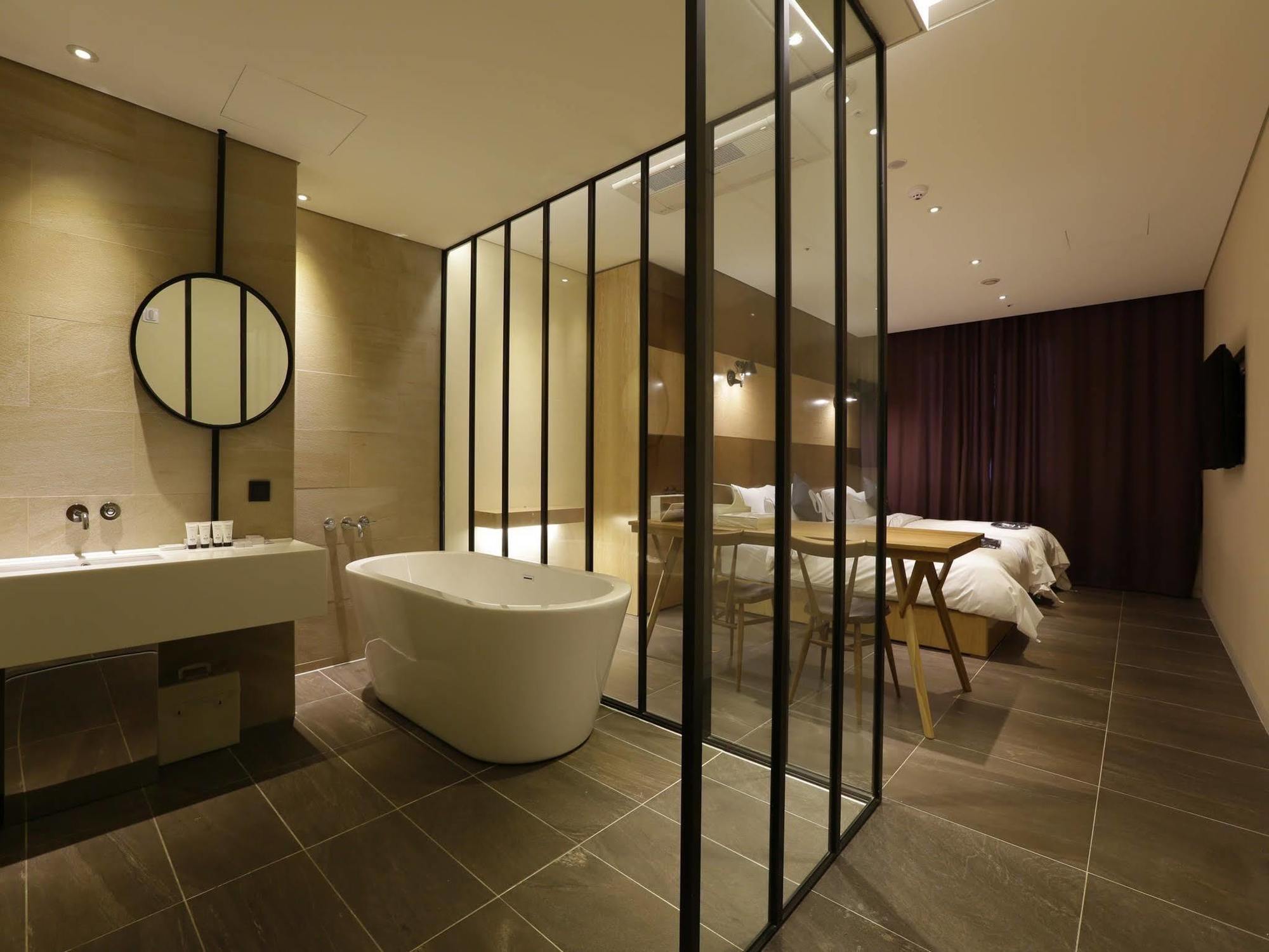 Hotel The Designers Incheon Dış mekan fotoğraf