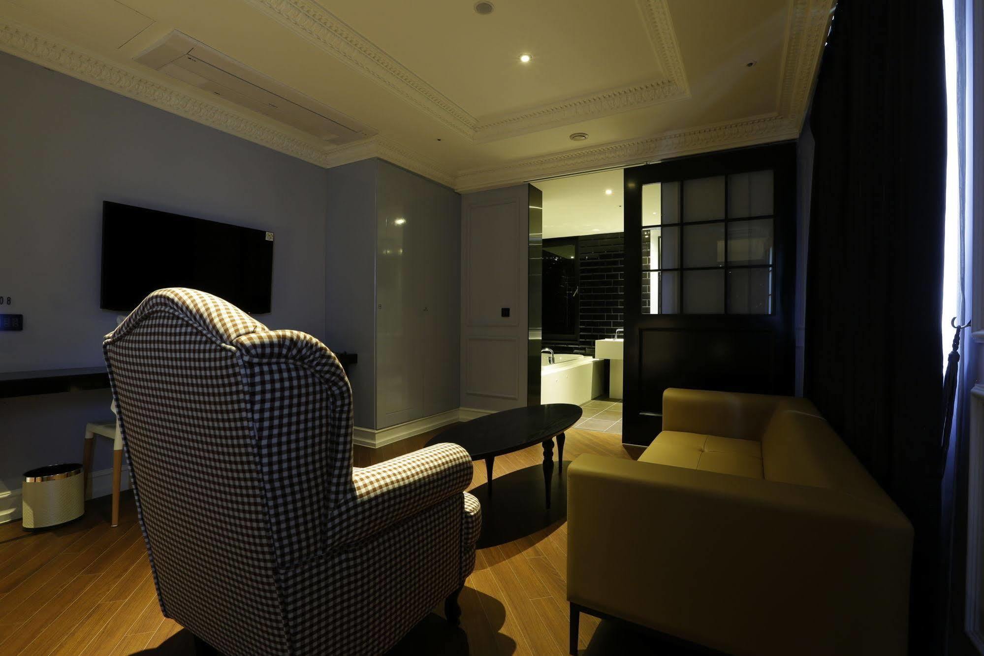 Hotel The Designers Incheon Dış mekan fotoğraf