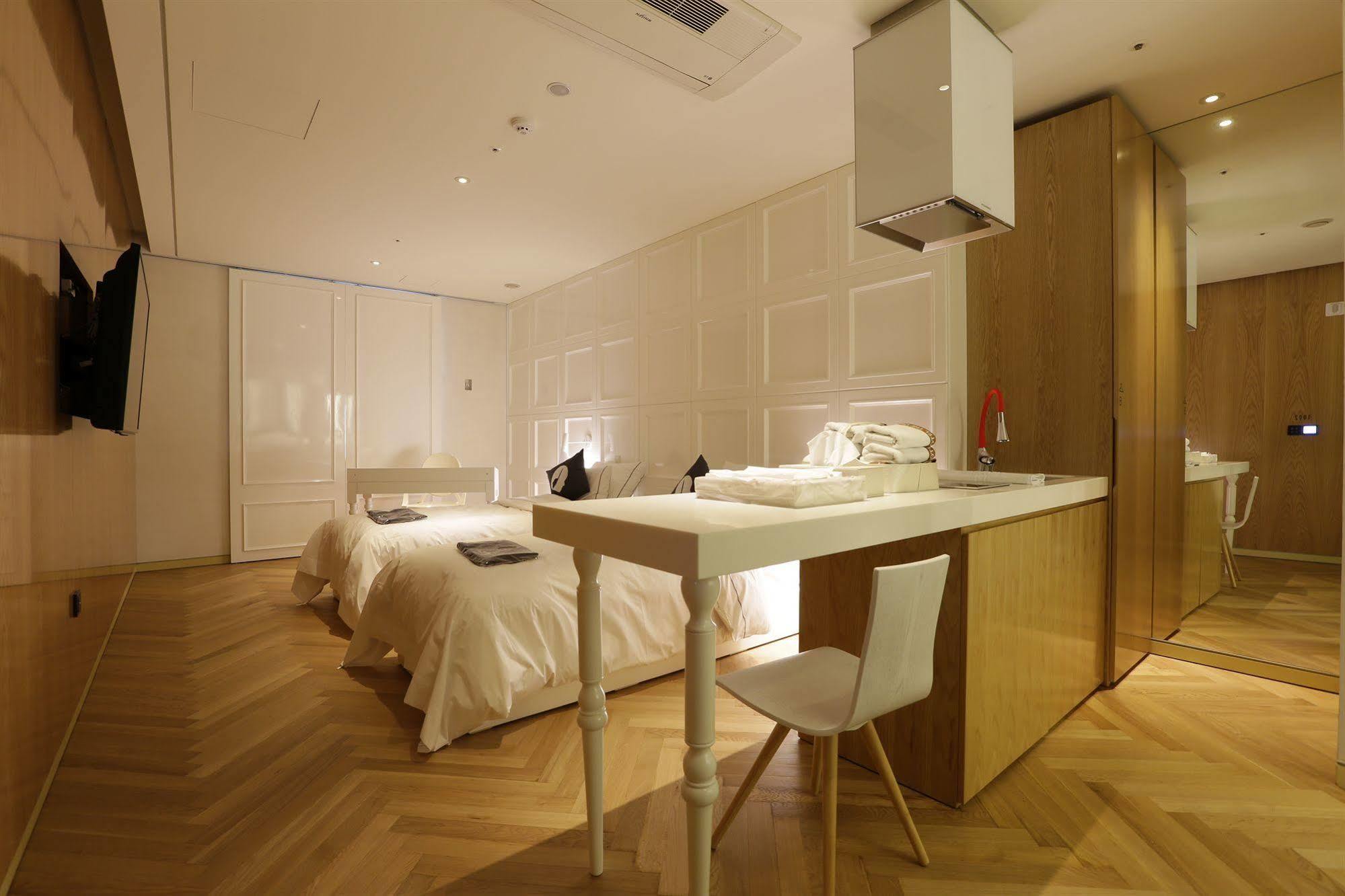 Hotel The Designers Incheon Dış mekan fotoğraf