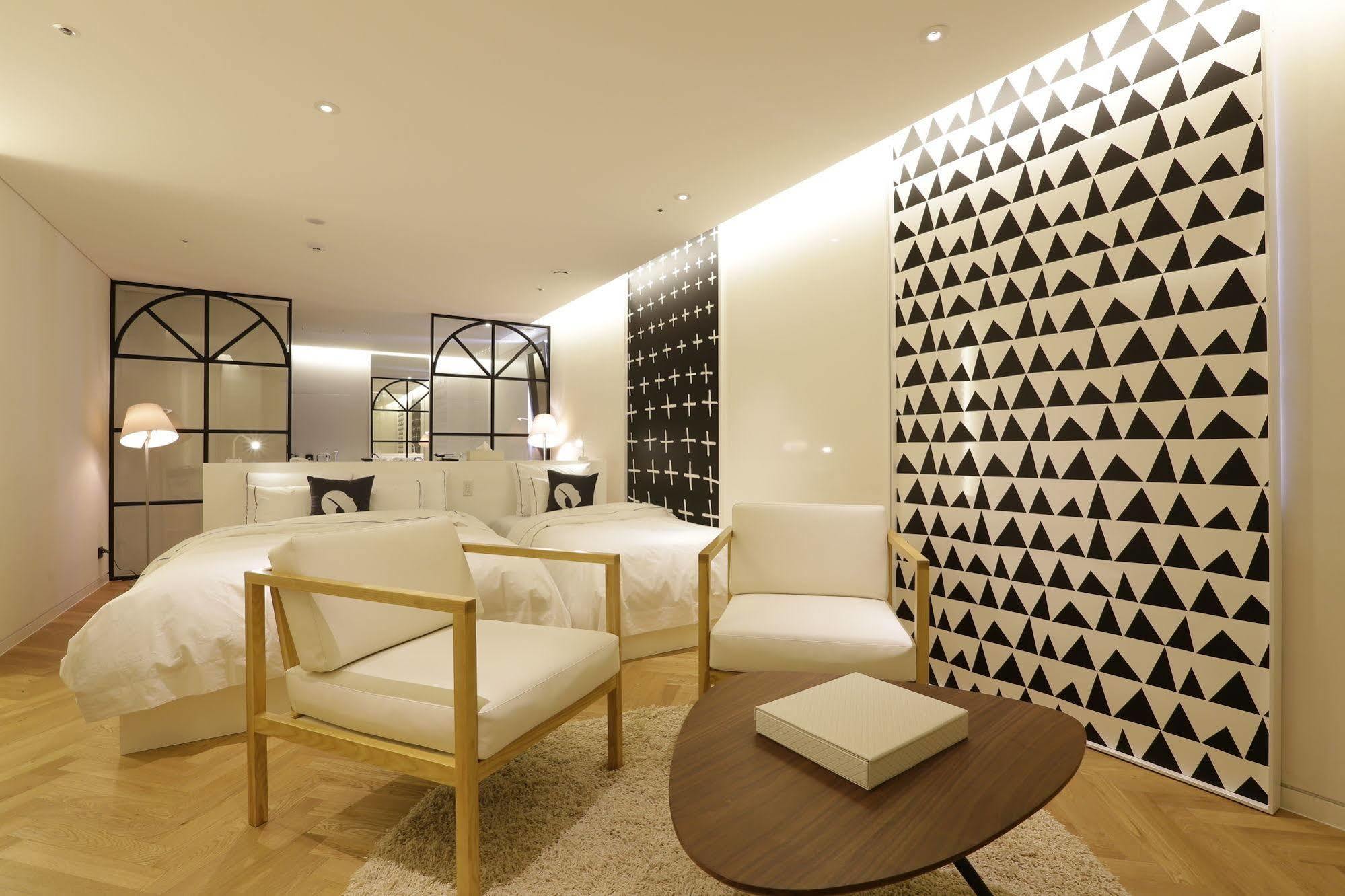 Hotel The Designers Incheon Dış mekan fotoğraf