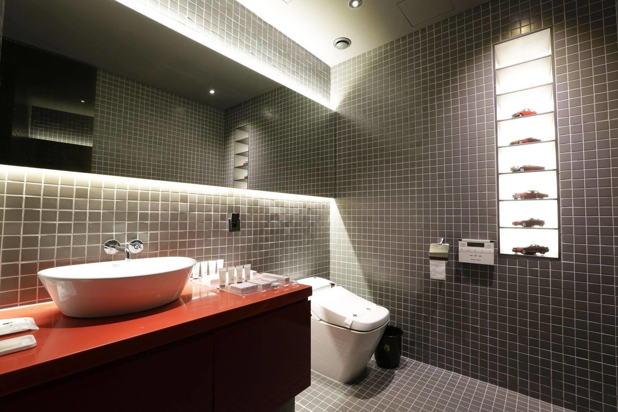 Hotel The Designers Incheon Dış mekan fotoğraf