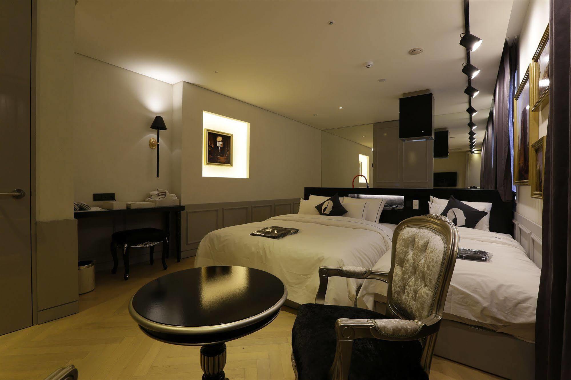 Hotel The Designers Incheon Dış mekan fotoğraf