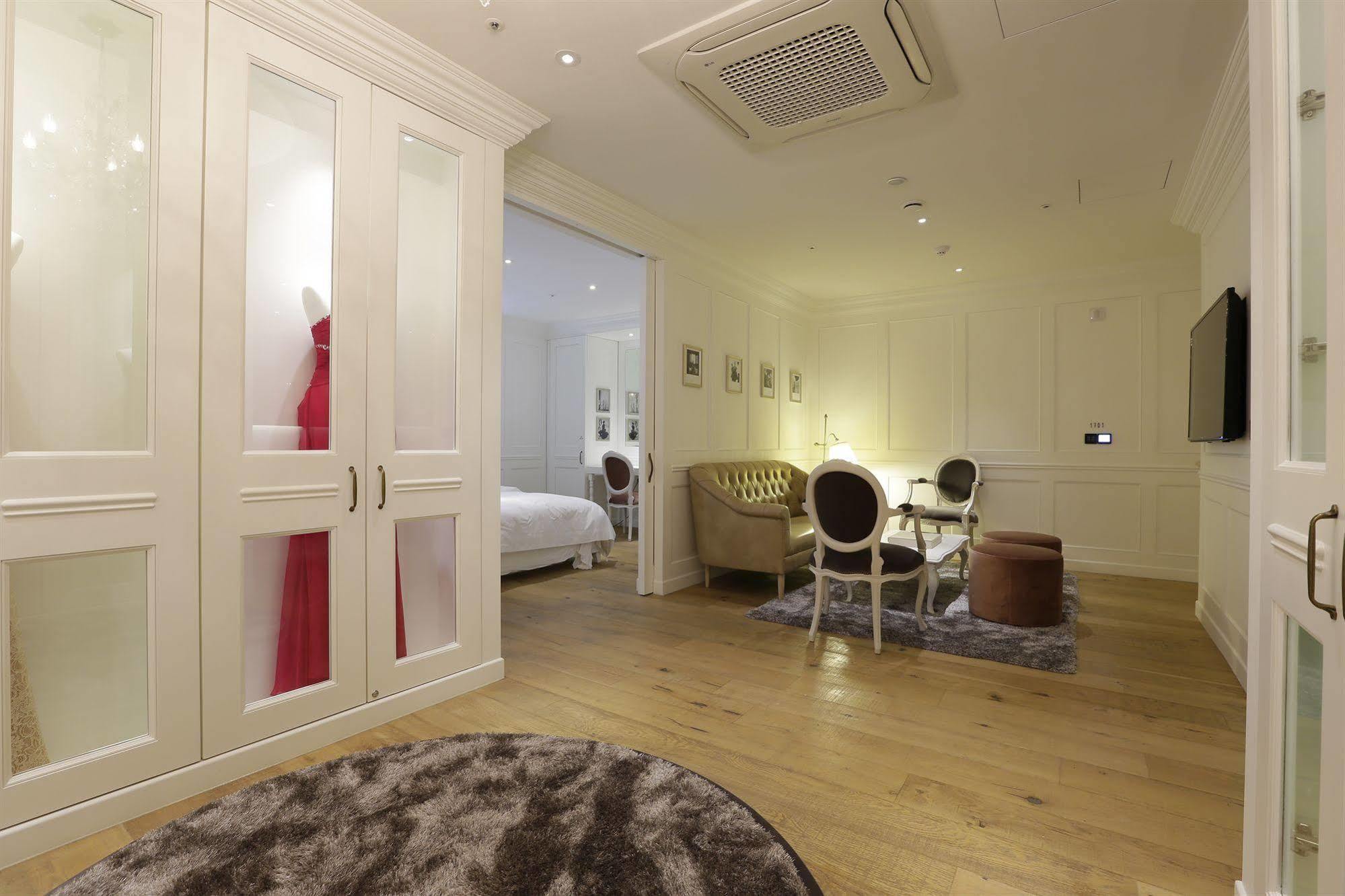 Hotel The Designers Incheon Dış mekan fotoğraf