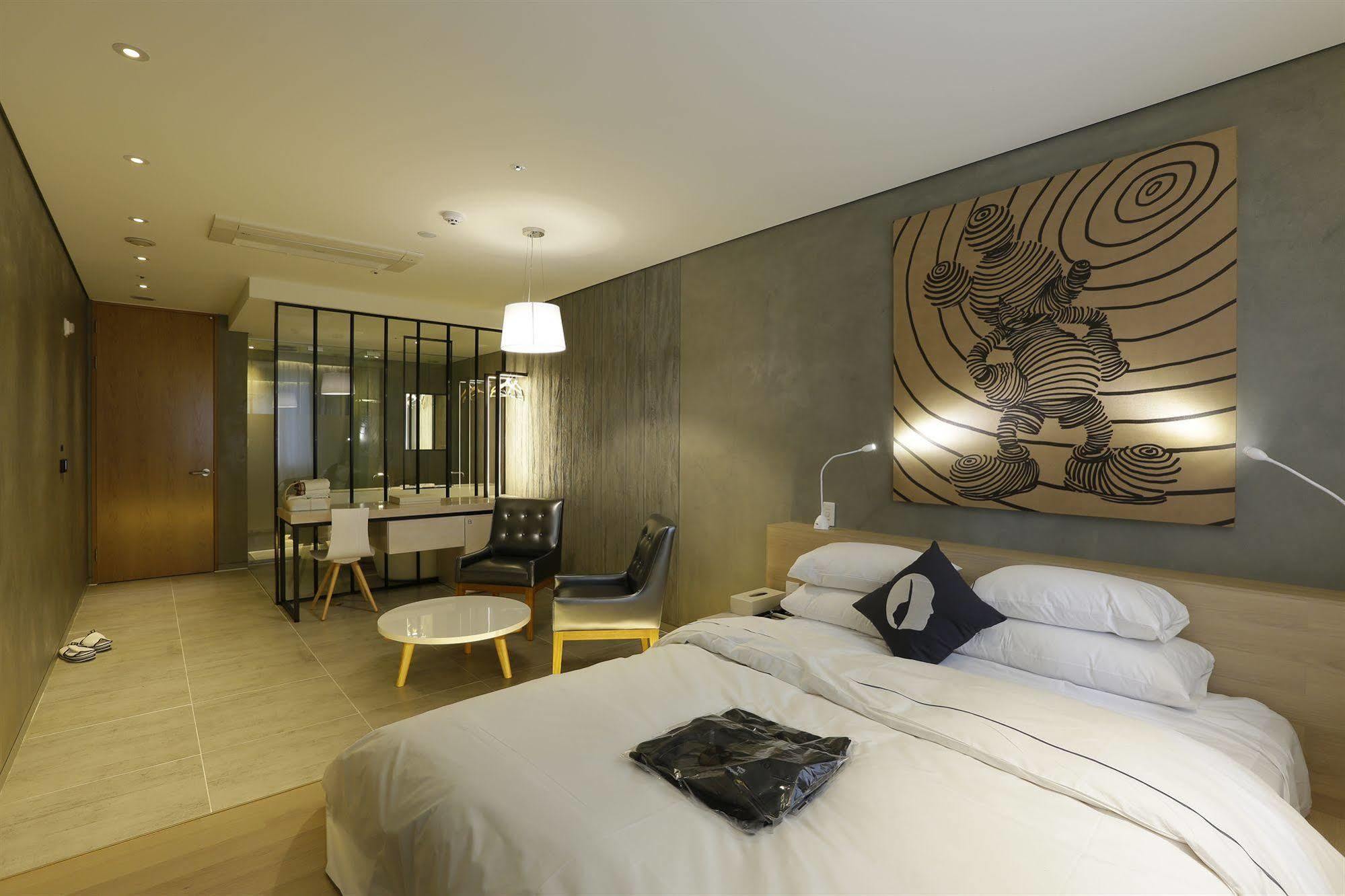 Hotel The Designers Incheon Dış mekan fotoğraf