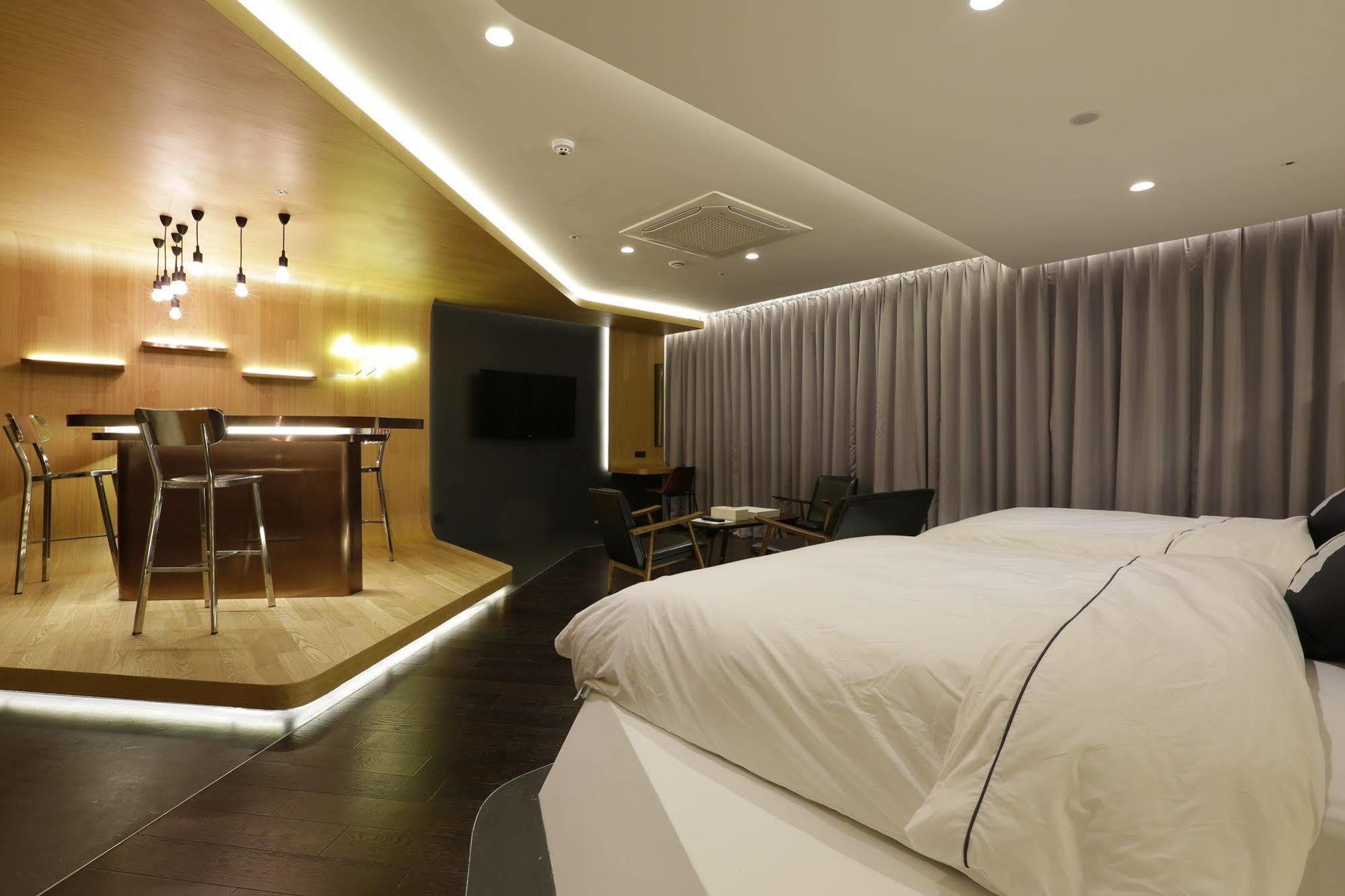 Hotel The Designers Incheon Dış mekan fotoğraf