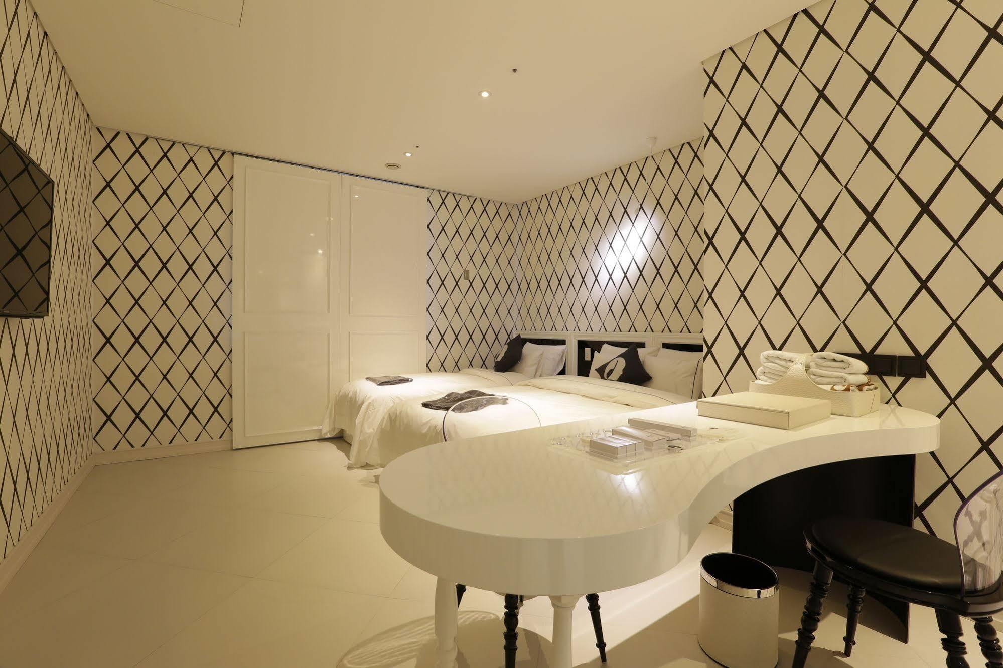 Hotel The Designers Incheon Dış mekan fotoğraf