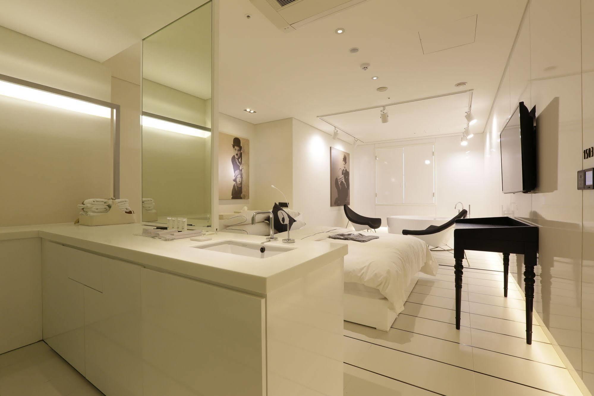 Hotel The Designers Incheon Dış mekan fotoğraf